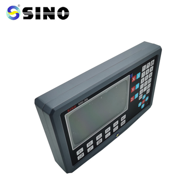 0.5um SINO Sistemi di lettura digitale SDS 2-3VA 3 codificatore a scala lineare per macchine da tornio