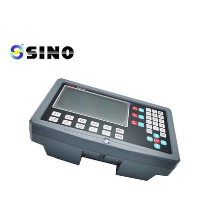 CINO Digital macchina di misurazione giroscopica del sistema di lettura di SDS2-3V DRO per il tornio di CNC del mulino