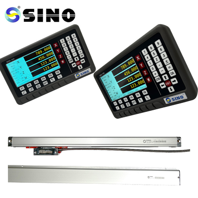 SINO SDS5-4VA DRO 4 Assi Sistema di lettura digitale macchina di misura per il mulino torno CNC