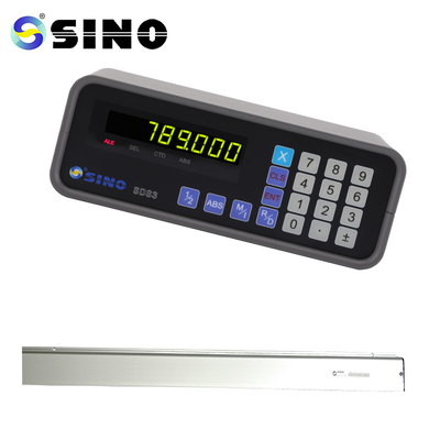 50 Hz SINO SDS3-1 Controller per display digitale per contatore di lettura digitale a asse singolo