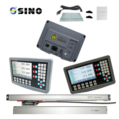 SINO SDS2-3VA LCD DRO 3 Assi Digital Reading Meter per piccole fresatrici