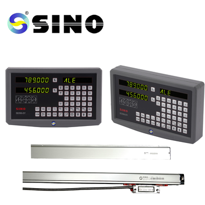 CINO lettura SDS6-2V di Dro Digital di 2 assi con il codificatore lineare delle scale KA-300