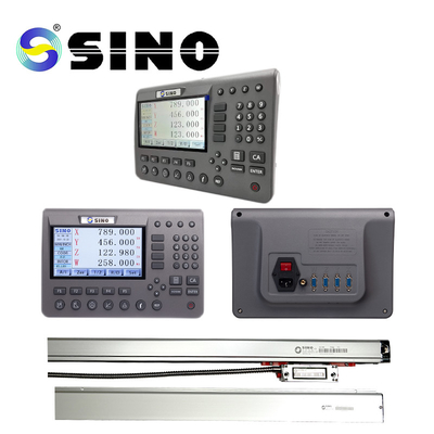CINO SDS200 che macina l'insieme di DRO Kit Digital Readout Display Meter per la smerigliatrice EDM del tornio di CNC
