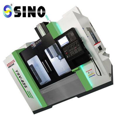 CINO YSV-855 3 riduce la tagliatrice di CNC del centro 10000rpm della fresatrice di CNC