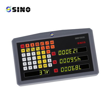 CINO lettura SDS3MS Display della fresatrice del tornio di SDS2-3MS DRO Digital