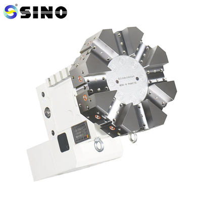 SINO SLT63A Fresatrice per foratura CNC Utensili per tornitura Servo torretta serie SLT ad alta velocità