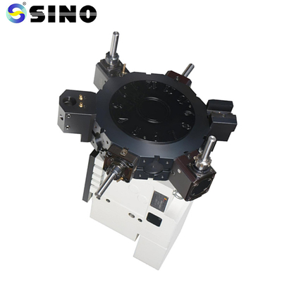 SINO R63A Elettrico Serie R Radiale Servo Power Torretta CNC Foratura Fresatura Tornitura Utensili Alesati