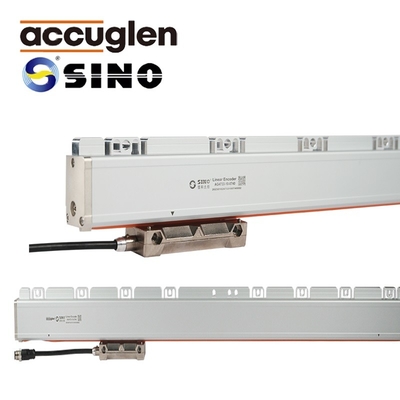 TTL Signal Ka-200 Linear Glass Scale Encoder per tornio con risoluzione 5um/1um