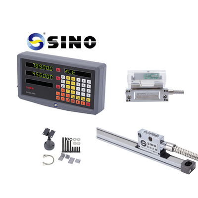 SINO SDS2-3MS Ditron 3 Asse Dro Lettura digitale Dro Scala lineare per la macchina a tornio