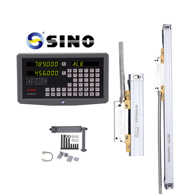 Segnale RS422 multilingue con risoluzione di 0,001 mm