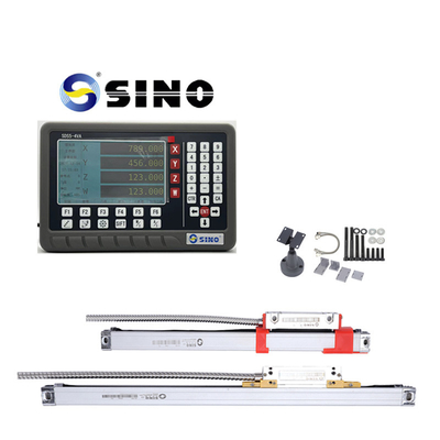 SDS 5-4VA Grande schermo multifunzionale Display di lettura digitale dotato di Lcd Dro e set di righe a griglia