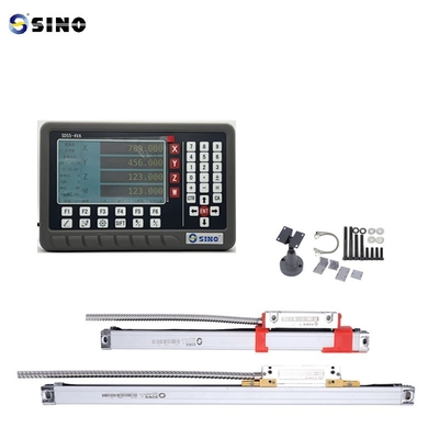 Kit di visualizzazione digitale SDS5-4VA a 4 assi in vari processi di lavorazione dei metalli complessi