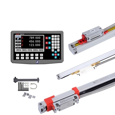 SINO SDS6-3VA Sistema di lettura digitale a 3 assi DRO Macchina di misurazione per fresatura/lathe RS232C
