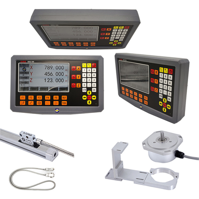 SINO DRO Kit SDS2-3VA Multi Function Digital Reading con codificatore lineare