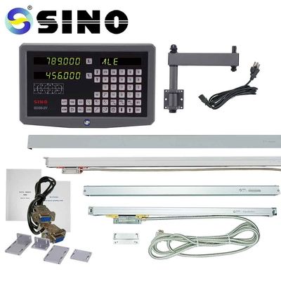 CINO macchina DRO Kit Electric del metallo LED EDM una risoluzione di 0,5 micron