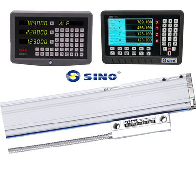 CINO ha sigillato il codificatore lineare magnetico 30m/Min Anti Vibration di EDM
