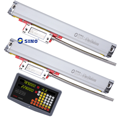 CINO 2 asse di multi funzione DRO, sistemi di misurazione di lunghezza 7-102cm DRO