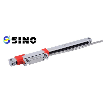 SINO KA200-70mm Glass Linear Encoder Scale Grating Ruler Mini SDS200 DRO Per Boring Machine