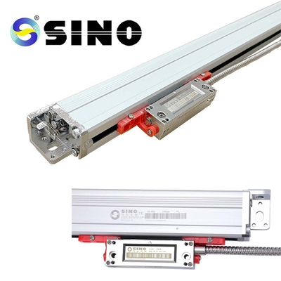 SINO KA600-2100mm Per 2 3 Asse Encoder di lettura digitale con 1μM Glass Linear Ruler Scale