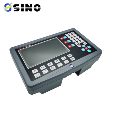 0.5um SINO Sistemi di lettura digitale SDS 2-3VA 3 codificatore a scala lineare per macchine da tornio
