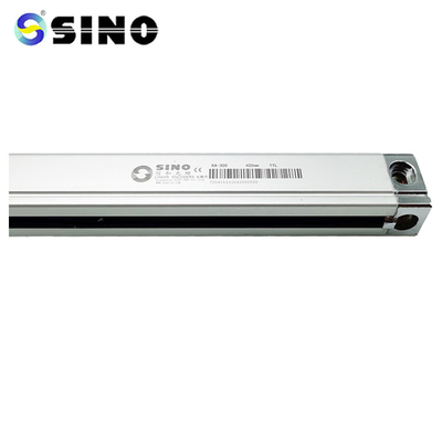 Torno ad alta precisione 1μM Scala lineare Di lettura digitale DRO 2/3 Encoder di asse per il torno SINO KA600-2100mm