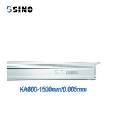 SINO KA600-1500mm Scale di vetro lineare per la fresatura