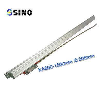 SINO KA600-1500mm Scale di vetro lineare per la fresatura