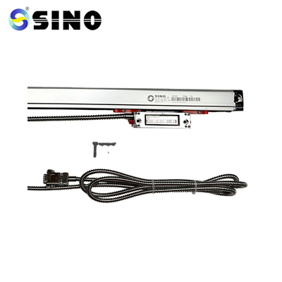 SINO KA600-1500mm Scale di vetro lineare per la fresatura