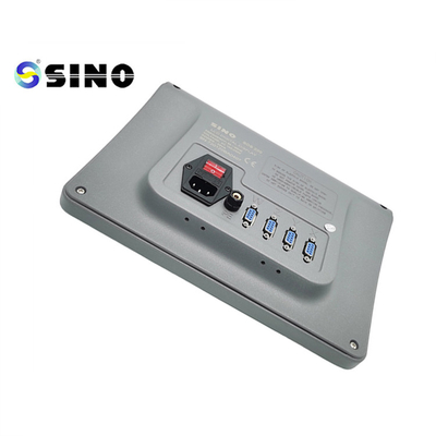 Kit di lettura digitale per fresatrici SINO 200S DRO Sensore ottico Sistema di scala lineare