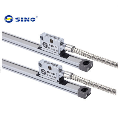 Set Encoder Lineare Magnetico SINO KA800MC con Visualizzatore Digitale per Fresatrici Risoluzione 5µm 24V