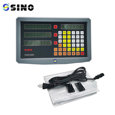SINO Digital Display Controller DRO SDS2-3MS CNC Monitor IP64 per alesatrice per tornio di fresatura