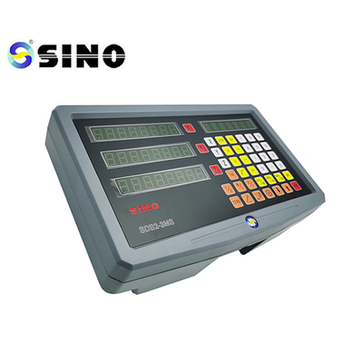 SINO Digital Display Controller DRO SDS2-3MS CNC Monitor IP64 per alesatrice per tornio di fresatura