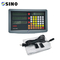 CINO Digital macchina di misurazione di asse del sistema di lettura di SDS2-3MS IP64 3 per la macinazione dell'alesaggio del tornio