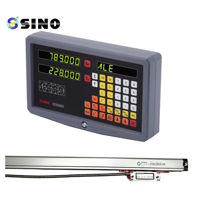Smallatura Smallatura 60 Hz SDS2MS 2 Asse DRO Lettura digitale