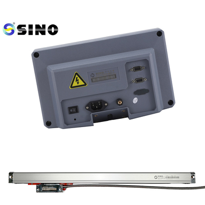 SDS DRO 2MS Sistema di lettura digitale DRO 2 Asse con KA300 Sistema di scala magnetica Correzione degli errori lineari