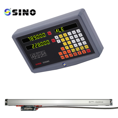 SDS DRO 2MS Sistema di lettura digitale DRO 2 Asse con KA300 Sistema di scala magnetica Correzione degli errori lineari