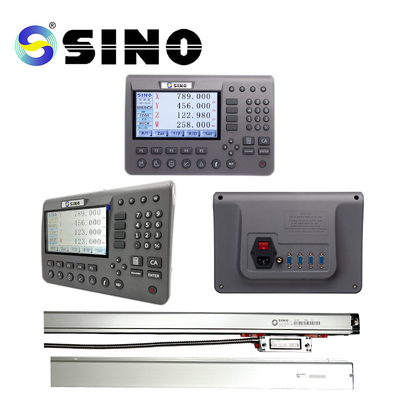 Kit DRO di fresatura SINO SDS200 con display di lettura digitale