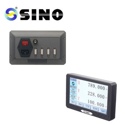 Display di lettura LCD digitale a tre assi SINO SDS200S