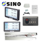 Codificatore rotatorio del CINO di SDS200S 3 di asse del touch screen di Digital della lettura dei corredi DRO righello pieno LCD della grata