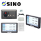Codificatore rotatorio del CINO di SDS200S 3 di asse del touch screen di Digital della lettura dei corredi DRO righello pieno LCD della grata