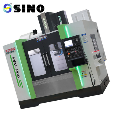 SINO YSV 966 Tornio Cnc 3 assi Cnc Fresatrici Servizi di lavorazione