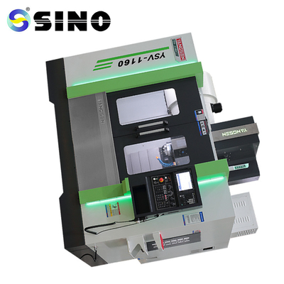 SINO YSV-1160 Centro di lavorazione verticale CNC a 3 assi con trasmissione DDS
