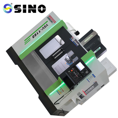 YSV 1160 centro di alluminio di fresatura di CNC di dimensione della fresatrice di CNC di 3 assi grande