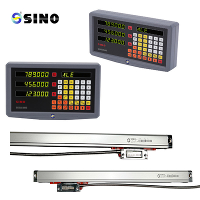 CINO lettura SDS3MS Display della fresatrice del tornio di SDS2-3MS DRO Digital