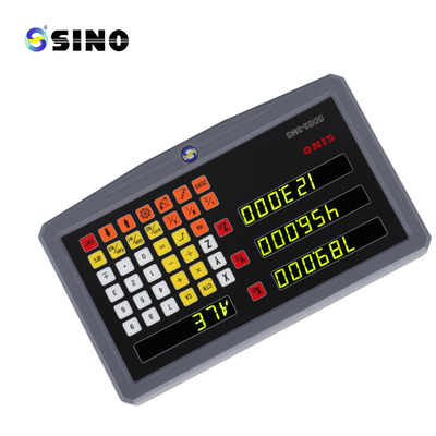 sistema di lettura di 1um DRO Digital SDS3MS Display Sino SDS2-3MS Lathe Milling Machine
