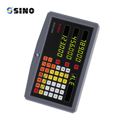 CINO Digital macchina del tornio di fresatura della macinazione del visualizzatore digitale del sistema di lettura di SDS3MS DRO