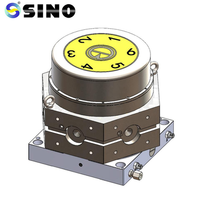 Servo torretta SINO a due vie con indicizzazione serie SV per utensili di tornitura per fresatrici a foratura CNC