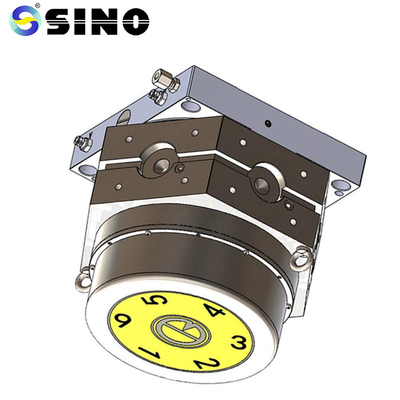 Servo torretta SINO a due vie con indicizzazione serie SV per utensili di tornitura per fresatrici a foratura CNC