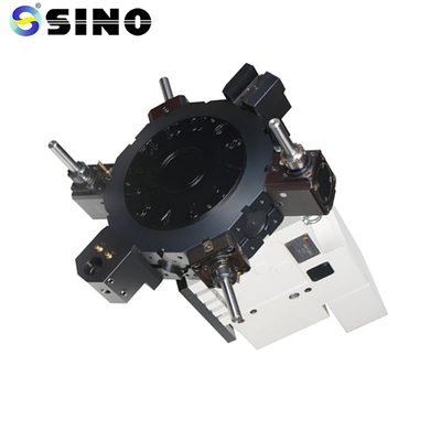 SINO R63A Elettrico Serie R Radiale Servo Power Torretta CNC Foratura Fresatura Tornitura Utensili Alesati