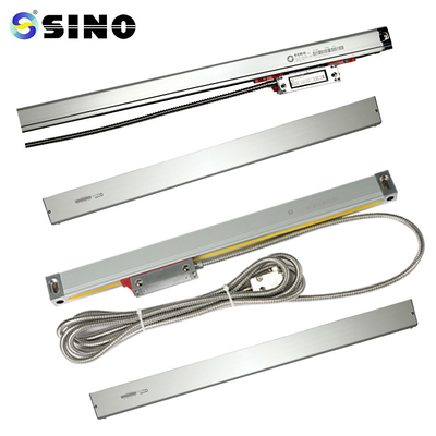SINO Small Linear Scale KA500 Compact Digital Read-out Encoder per piccole macchine di fresatura a tornio